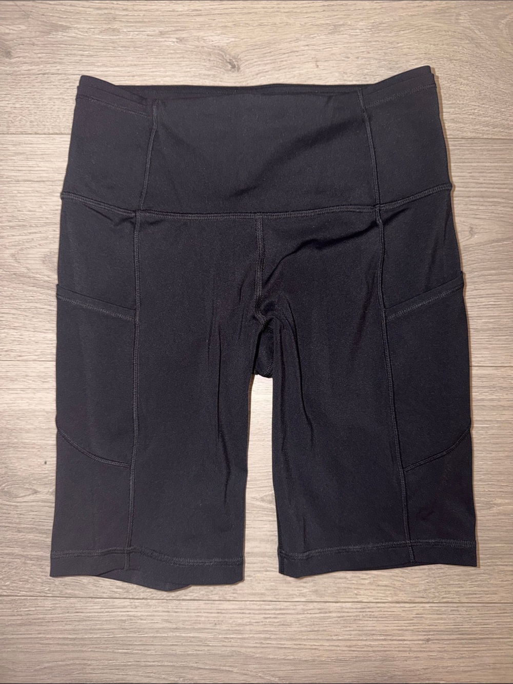 Lululemon Fast and Free High Rise 8” Shorts
